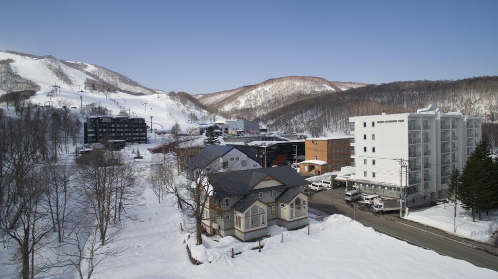 Apartamento Fresh Powder Niseko Ōmagari Exterior foto